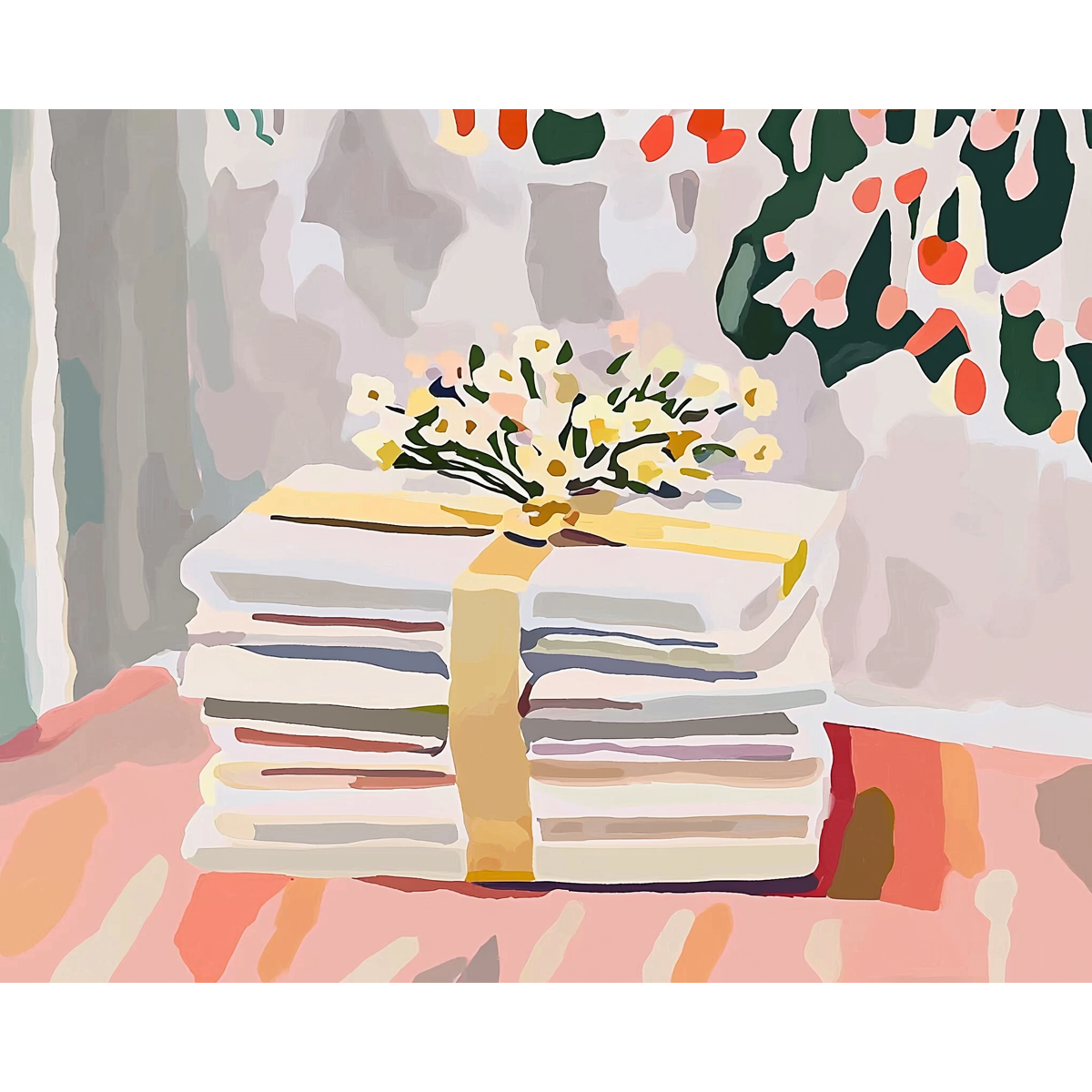 Flüstern der Blüte